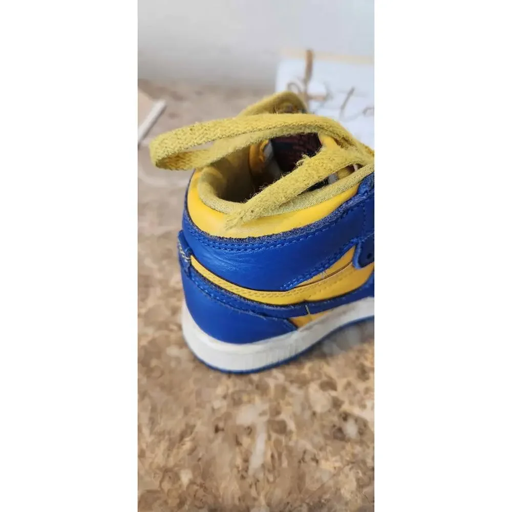 Nike Air Jordan 1 Retro High 'Reverse Laney' 11.5c